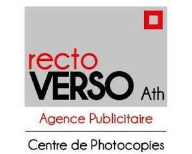 RECTO VERSO